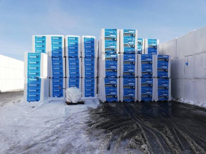 Газобетон Bonolit D400 600х300х200 мм фото 2