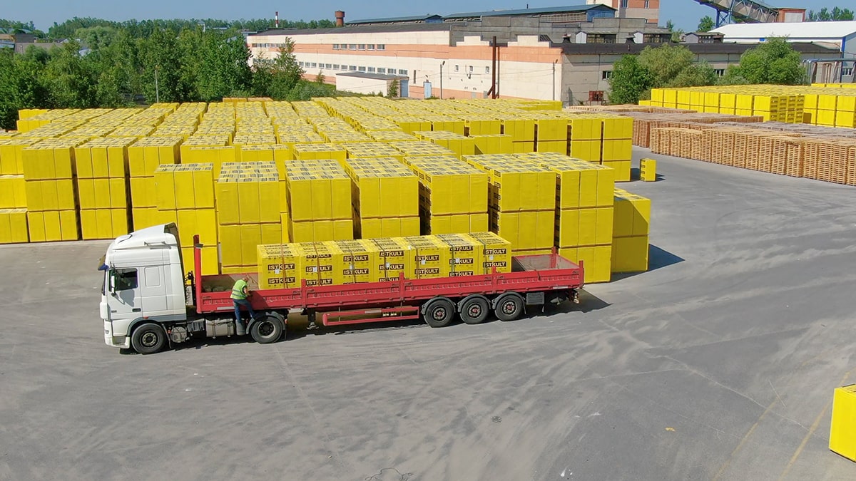 Газобетонный дугообразный блок ISTKULT D500 R50/60 628х100х250 мм фото 4
