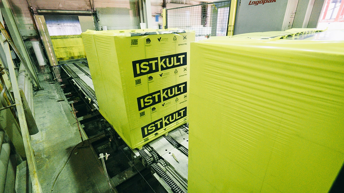Газобетонный U-блок ISTKULT 625х400х250 мм фото 2